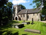 All Saints Churchyard, Hooton Pagnell.jpg