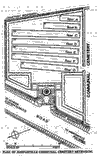 Harponville Communal Cemetery Extension map.gif