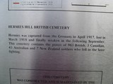 Hermies Hill British Cemetery 6.jpg Hermies Hill British Cemetery 6.jpg