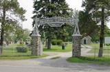 Hillcrest Cemetery, Norval.jpg Hillcrest Cemetery, Norval.jpg