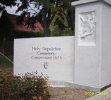 Holy Sepulchre Cemetery, Omaha.jpg Holy Sepulchre Cemetery, Omaha.jpg