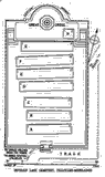 Houdain Lane Cemetery map.gif Houdain Lane Cemetery map.gif