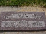 MMI - I1129 - I12004 - Robert Maw and Hertha A Maw (nee Schoenfeld) MMI - I1129 - I12004 - Robert Maw and Hertha A Maw (nee Schoenfeld)