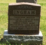 MMI - I11540 - I11526 - I11541 - Frederick Ingham - Sarah Ethel Maw - Maitland Frederick Ingham MMI - I11540 - I11526 - I11541 - Frederick Ingham - Sarah Ethel Maw - Maitland Frederick Ingham