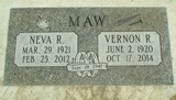 MMI - I11561 - I30952 - Vernon Russell Maw & Neva Ruth Butler MMI - I11561 - I30952 - Vernon Russell Maw & Neva Ruth Butler