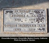 MMI - I12026 -I30635 - Rudger floyd Maw and Louise McMillen MMI - I12026 -I30635 - Rudger floyd Maw and Louise McMillen
