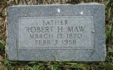 MMI - I13848 - Robert Henry Maw