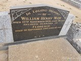 MMI - I16246 - I29309 - William Henry Maw & Florence May Maw (nee Adams) MMI - I16246 - I29309 - William Henry Maw & Florence May Maw (nee Adams)