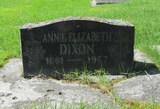 MMI - I17514 - Annie Eliabeth Dixon nee Maw MMI - I17514 - Annie Eliabeth Dixon nee Maw