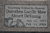 MMI - I17682 - Dorothea Lucilel Maw Alvord DeYoung