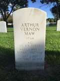 MMI - I18045 - Arthur Vernon Maw MMI - I18045 - Arthur Vernon Maw