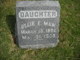 MMI - I18857 - Ollie Ethel Maw MMI - I18857 - Ollie Ethel Maw