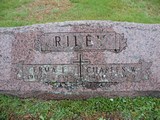 MMI - I18918 - I29911 - Charles William Riley & Erma Louise Sass MMI - I18918 - I29911 - Charles William Riley & Erma Louise Sass