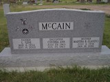MMI - I18940 - I18941 - I18946 - Lyle Gene McCain - Martha Belle Gandy - Cynthia Ann McCain MMI - I18940 - I18941 - I18946 - Lyle Gene McCain - Martha Belle Gandy - Cynthia Ann McCain