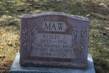 MMI - I19000 - I8099 - Wesley John Maw & Marie McKeown