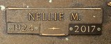 MMI - I19318 - Nellie Mae Maw