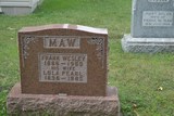 MMI - I19346 - I59411 - Frank Wesley Maw and wife Lula Pearl MMI - I19346 - I59411 - Frank Wesley Maw and wife Lula Pearl