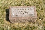 MMI - I22866 - Lucy V Babcock MMI - I22866 - Lucy V Babcock