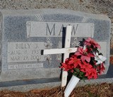 MMI - I23128 Billy Joe Maw MMI - I23128 Billy Joe Maw