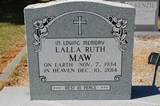 MMI - I23129 - Lalla Ruth Maw MMI - I23129 - Lalla Ruth Maw