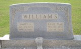 MMI - I23133 - I23111 - James A Williams & Annie Maw MMI - I23133 - I23111 - James A Williams & Annie Maw