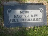 MMI - I23374 - Mary Victoria Johnson Maw