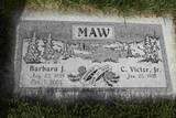 MMI - I23440 - Barbara Joan Maw nee Garner MMI - I23440 - Barbara Joan Maw nee Garner