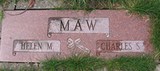 MMI - I23446 - I23447 - Charles S Maw and Helen M Maw