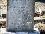 MMI - I23466 - Robert Henry Maw