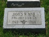 MMI - I23528 - 2nd Lieut James W Maw MMI - I23528 - 2nd Lieut James W Maw