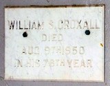 MMI - I24606 - William Samuel Croxall