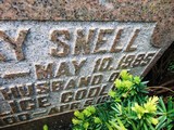 MMI - I24787 - I24783 - Otto Ray Snell & Mary Alice Codlin 3 MMI - I24787 - I24783 - Otto Ray Snell & Mary Alice Codlin 3