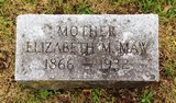 MMI - I28573 - Elizabeth Martha Maw nee Coulthurst