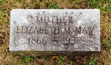 MMI - I28573 - Elizabeth Martha Maw nee Coulthurst MMI - I28573 - Elizabeth Martha Maw nee Coulthurst