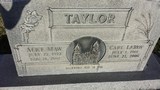 MMI - I29603 - I17671 - Carl Leroy Taylor & Alice Maw MMI - I29603 - I17671 - Carl Leroy Taylor & Alice Maw
