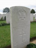 MMI - I297 - Oxley J Frost - Dantzig Alley British Cemetery