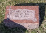 MMI - I29962 - Willard Henry Kinning MMI - I29962 - Willard Henry Kinning