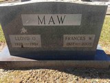 MMI - I30337 - I30312 - Lloyd Oliver Maw & Frances W Wilhoit MMI - I30337 - I30312 - Lloyd Oliver Maw & Frances W Wilhoit