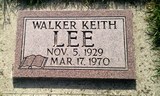 MMI - I30632 - Walker Keith Lee MMI - I30632 - Walker Keith Lee
