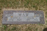 MMI - I30752 - I30755 - Hiram I Maw & Bedith H Nelson MMI - I30752 - I30755 - Hiram I Maw & Bedith H Nelson