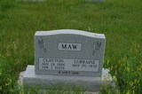 MMI - I30753 - I30758 - Clayton Hiram Maw & Lorraine Ruth Oster MMI - I30753 - I30758 - Clayton Hiram Maw & Lorraine Ruth Oster