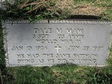MMI - I30855 - Dale Milton Maw MMI - I30855 - Dale Milton Maw
