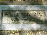 MMI - I30870 - Winnifred Maw MMI - I30870 - Winnifred Maw