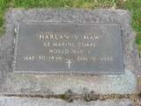 MMI - I30871 - Harlan Vernon Maw