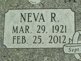 MMI - I30952 - Neva Ruth Maw nee Butler MMI - I30952 - Neva Ruth Maw nee Butler