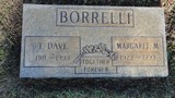 MMI - I31616 - I31615 - T Dave Borrelli & Margaret May Maw