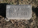 MMI - I31793 - Mary Ann Maw nee Helsel MMI - I31793 - Mary Ann Maw nee Helsel