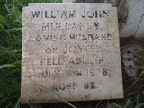 MMI - I33165 - William John Mullaney
