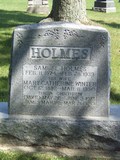 MMI - I43015 - I43016 - I43032 - I43041 - Samuel Holmes - Mary Catherine Winters and sons David & James MMI - I43015 - I43016 - I43032 - I43041 - Samuel Holmes - Mary Catherine Winters and sons David & James