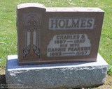 MMI - I43111 - I43112 - Charles Demetrius Holmes & Carrie Pearson MMI - I43111 - I43112 - Charles Demetrius Holmes & Carrie Pearson